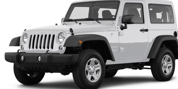 JEEP WRANGLER JK 2018 1C4GJWAG9JL931218 image